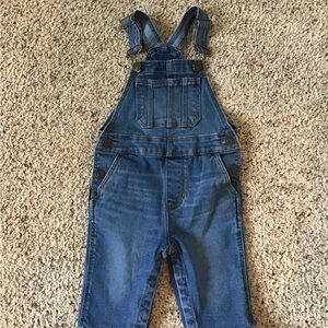 Classic Kids Denim Overalls